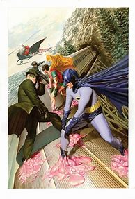 Image result for Alex Ross Batman and Robin