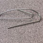 Image result for Paper Clip Heart Ring