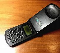 Image result for 1st Mobile Phone