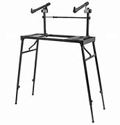 Image result for Double Tier Keyboard Stand