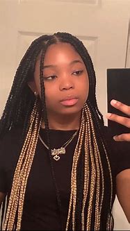 Image result for Lil Skies Box Braids