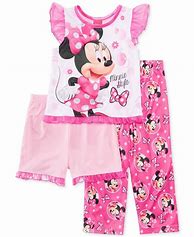 Image result for Minnie Mouse Pajama Dress