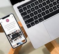 Image result for MacBook and iPhone On the Table