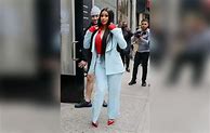 Image result for Cardi B Suit