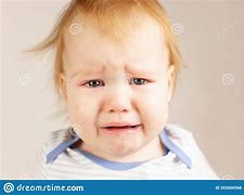 Image result for Baby Girl Crying Face