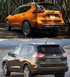 Image result for Nissan Rogue vs Ford Edge Cargo Space
