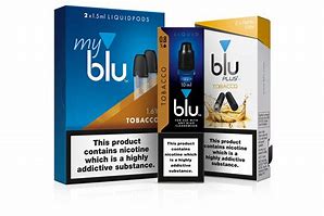 Image result for Who Makes Blu Cigs