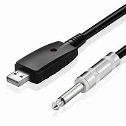 Image result for Guitar Cable to Headphone Jack Adapter