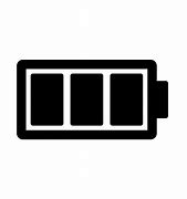 Image result for Logo Batterie iPhone