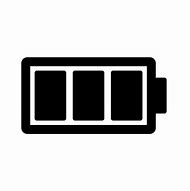 Image result for Battery Icon SVG