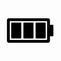 Image result for Maximum Battery Symbol