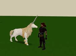 Image result for RS3 Unicorn Stallion