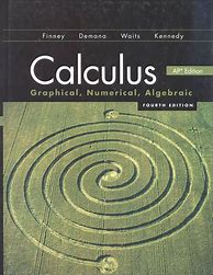 Image result for AP Calculus School Book