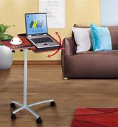 Image result for Wheeled Laptop Tripod