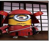 Image result for Samurai Minion