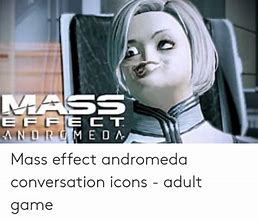 Image result for Mass Effect Andromeda Dialogue Icons