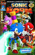 Image result for Super Knuckles the Echidna Sonic Boom