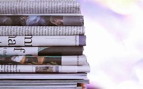 Image result for Newspaper Headlines Ai