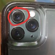 Image result for Where Are the Front Camera Lens On iPhone 11 Pro Max