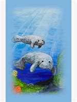 Image result for Samsung A14 Call Phone Manatee Case