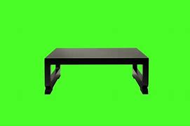 Image result for Table On Green Screen
