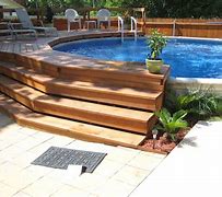 Image result for Swimming Pool Deck Examples