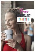 Image result for Free Weight Loss Tracker Chart