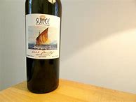 Image result for Sunce Meritage Winemaker's Reserve Franicevic Series