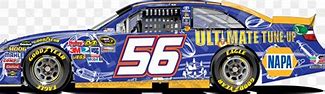 Image result for White NASCAR Plain