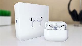 Image result for Real Air Pods Pro Box