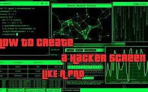 Image result for Hacker Screen Video