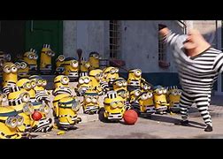 Image result for Despicable Me 3 Minions in Jail