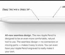 Image result for Apple Pen 2nd Generation