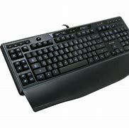 Image result for Logitech Gaming Keyboard G110