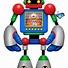 Image result for Cartoon Robot Clip Art