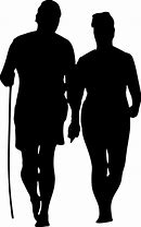 Image result for Human Walking Silhouette