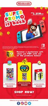 Image result for Nintendo Switch Malaysia