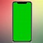 Image result for iPhone Screen Is White Green