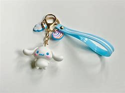 Image result for Kawaii Sanrio Keychains