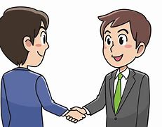 Image result for Business Handshake Clip Art