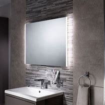 Image result for Modern LED Mirror