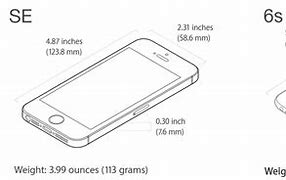 Image result for Size of iPhone 6s Compared to iPhone 7