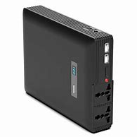 Image result for External Battery Pack with Wall Plug