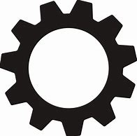 Image result for Small Gear Icon