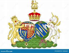 Image result for Harry and Meghan Coat of Arms