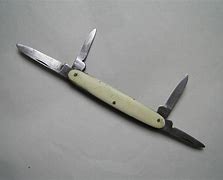 Image result for 4 Bladed Case Knife