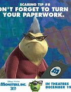 Image result for Monsters Inc Paperwork