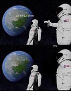 Image result for Astronaut Meme Blank