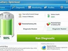 Image result for Battery Health Checker Laptop Software