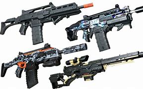 Image result for Black Nerf Guns